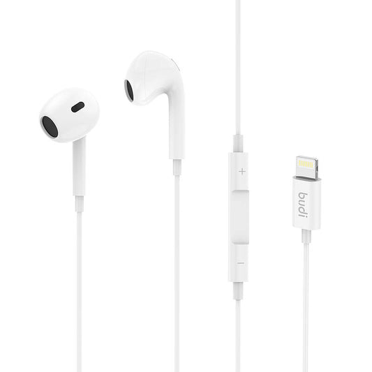budi - Lightning Wired Headphones
