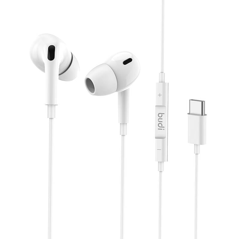 budi - Type-C Wired Headphones