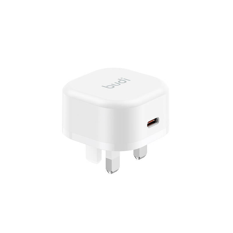 budi - UK Wall Plug type C connector