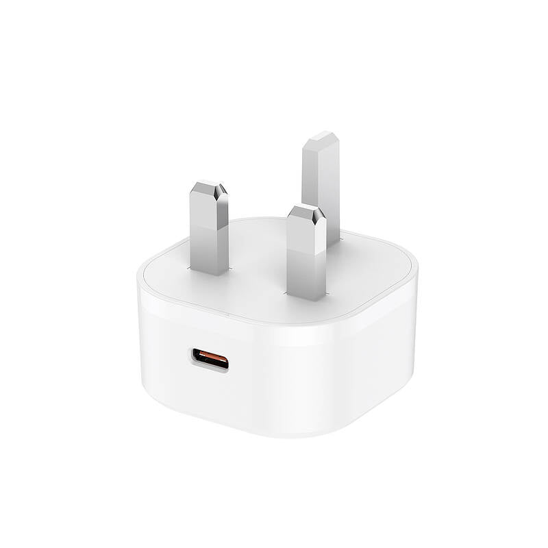 budi - UK Wall Plug type C connector