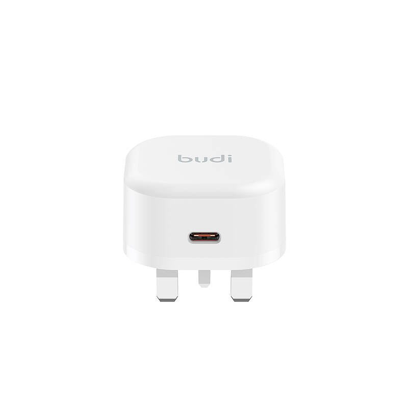 budi - UK Wall Plug type C connector