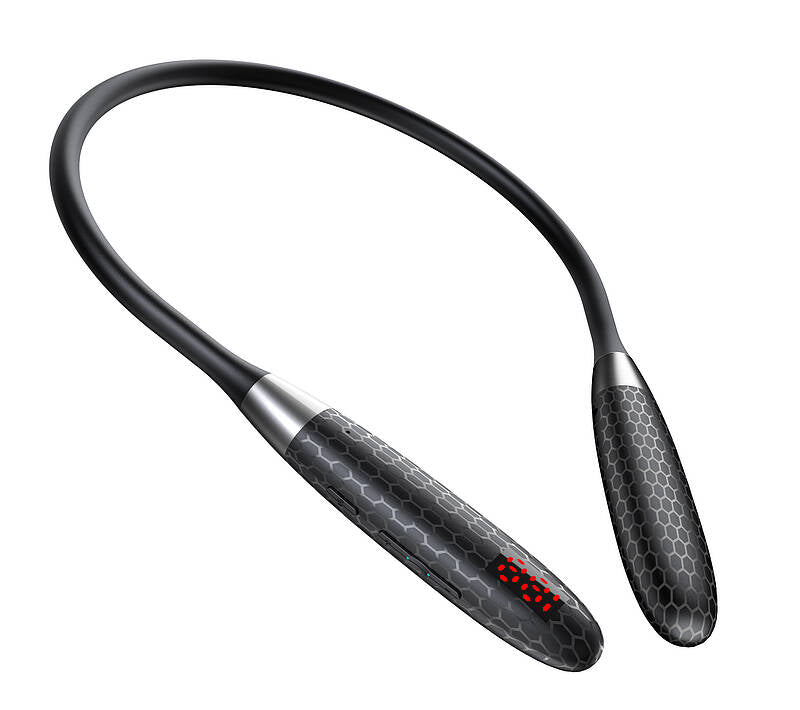 budi - Sport Wireless Neck Headphones