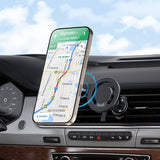 budi - Dual Mag-e Car Mount + Mag-e Charger