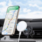 budi - Dual Magsafe Car Mount + Magsafe Charger