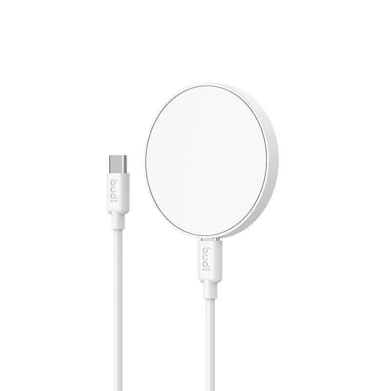 budi - Dual Magsafe Car Mount + Magsafe Charger