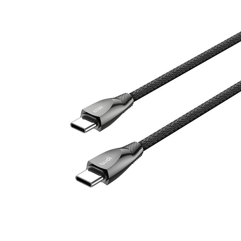 budi - 65W Type-C to Type C Cable