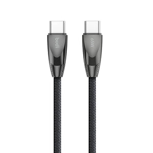 budi - 65W Type-C to Type C Cable