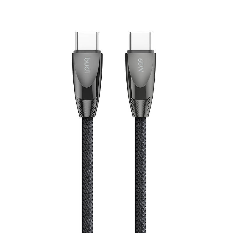 budi - 65W Type-C to Type C Cable