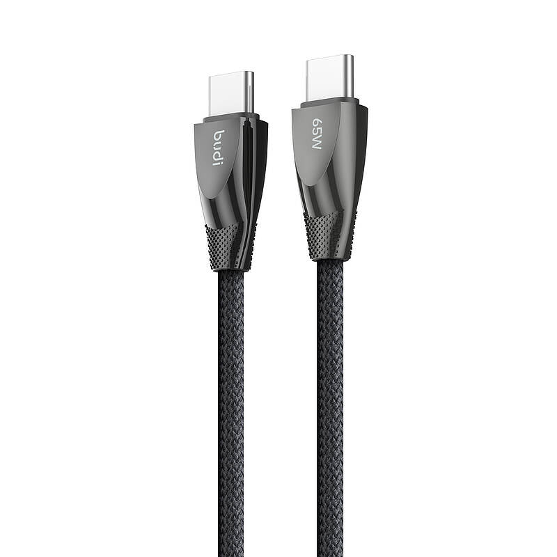 budi - 65W Type-C to Type C Cable