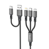 budi - 6 in 1 Multi Charging Cable