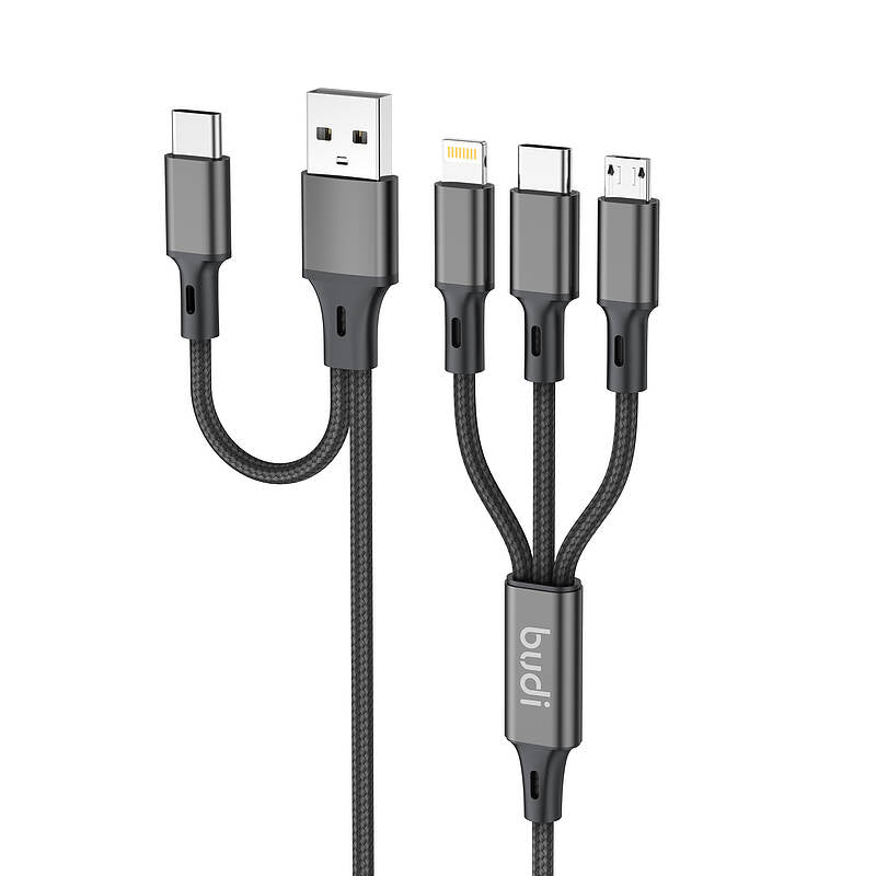 budi - 6 in 1 Charger