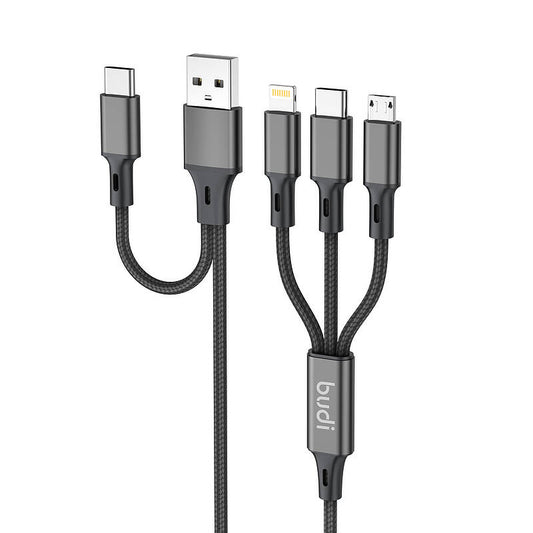 budi - 6 in 1 Charger