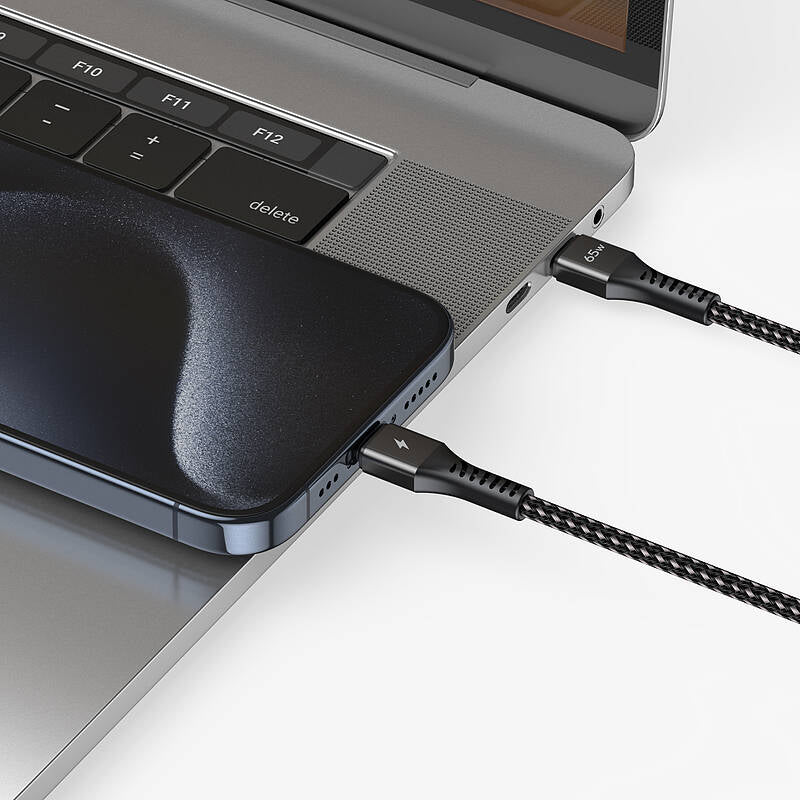 budi - 2 in 1 Type C Cable