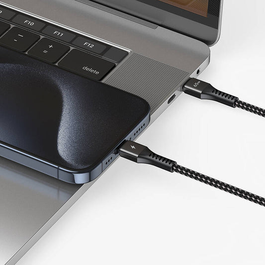 budi - 2 in 1 Type C Cable