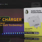 budi - PD100 Home Charger(3 Pin Plug)