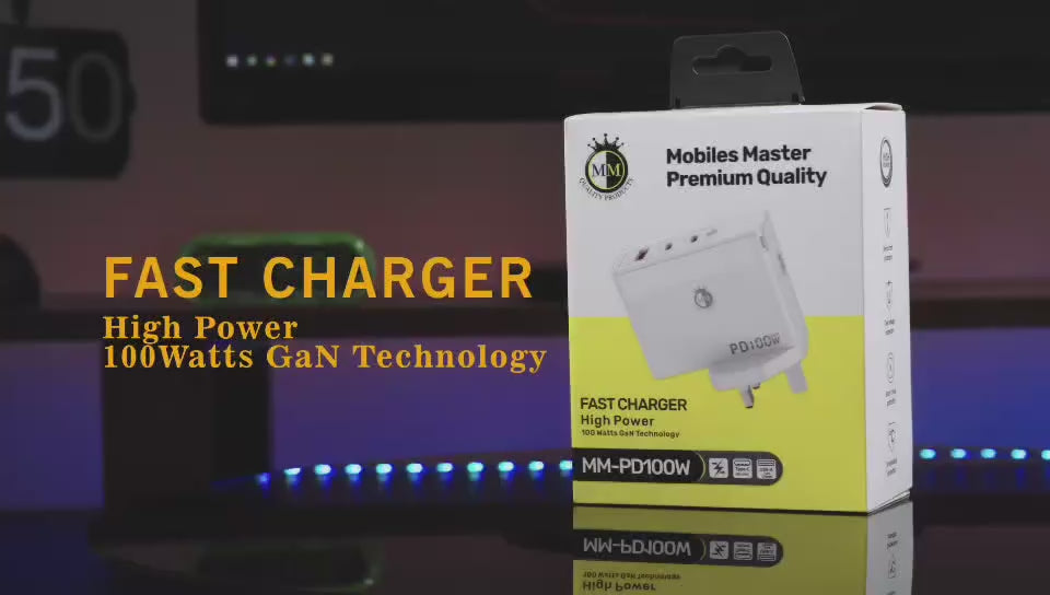 budi - PD100 Home Charger(3 Pin Plug)